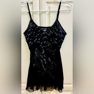 ROOMMATES Spaghetti Strap Shirt